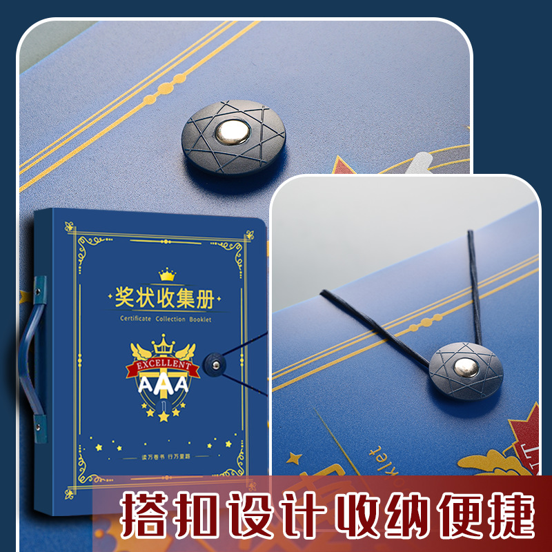 Cuaderno de colección de premios se puede colgar en la pared a3 muestre un libro de tarjetas postales transparente para niños y niñas a4 libros de obras infantiles