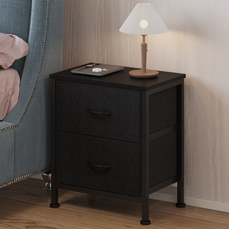Bedside Table Home Bedroom Small Bedside Storage Cabinet Simple Modern Rental Room Bedside Cabinet Italian Style Storage Cabinet