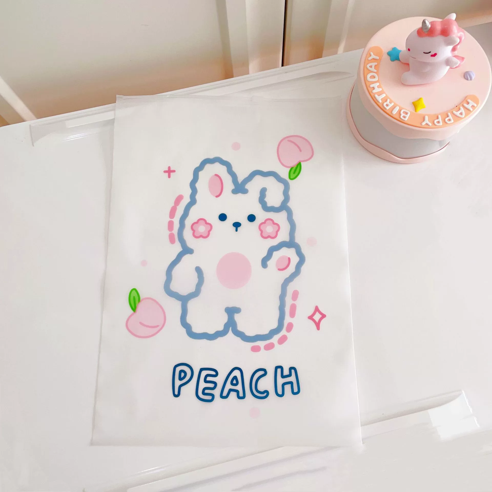 Cartoon storage bag for kindergarten, container, laundry basket, sealed bag, underwear, waterproof bag