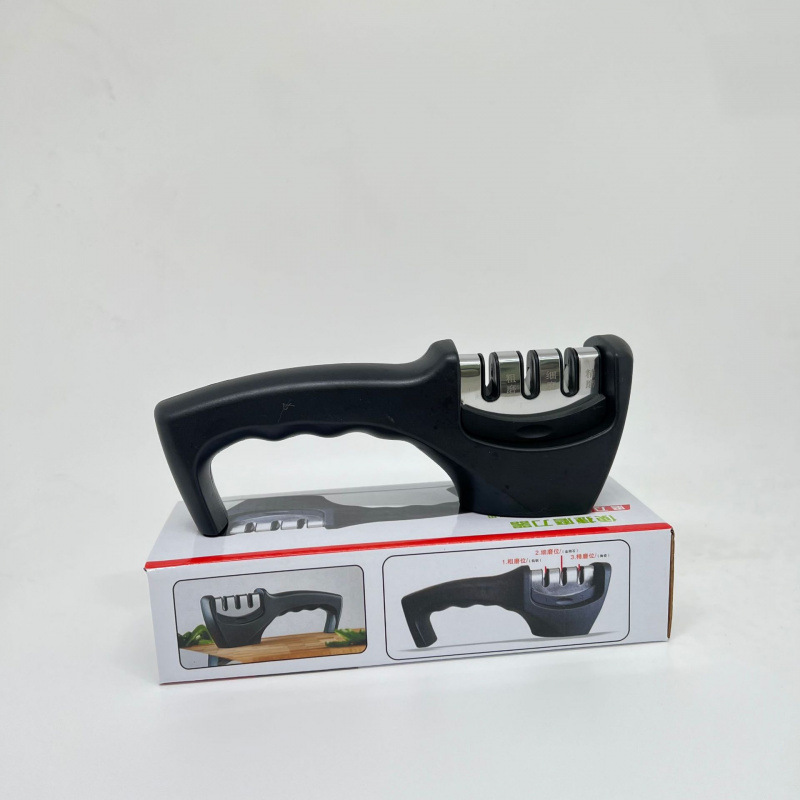 Pipa afiladora artefacto afiladora rápida afiladora piedra afiladora cerámica doméstica afiladora barra de fábrica al por mayor envío