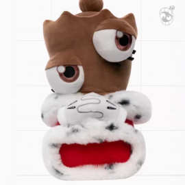 现货跨境新品Queenie Plush神奇数字马戏团奎妮动画周边毛绒公仔