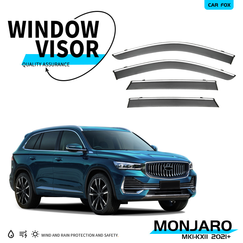 GEELY Monjaro Window visor