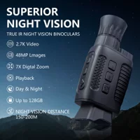Новый NV1000-2.7K 48MP монокулярный прибор ночного видения ночное инфракрасное изображение оригинальные заводские прямые поставки