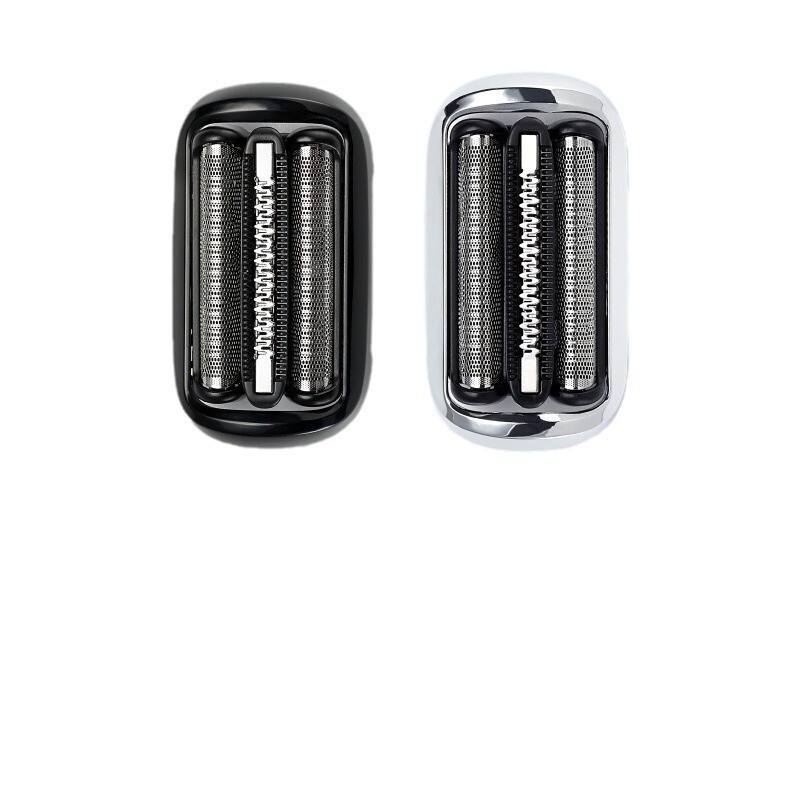 Suitable for Braun Electric Shaver Series 5 and Series 6, Foil and Cutter Assembly, Complete Head Assembly Suitable for Braun Electric Shaver Series 5 and Series 6, Foil and Cutter Assembly, Complete Head Assembly