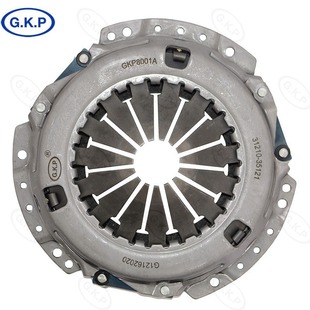 SCTY-397 MAnufActurers Supply CAr Clutch Driven Assembly Pressure PlAte Pressure PlAte Accessories GKP8001A