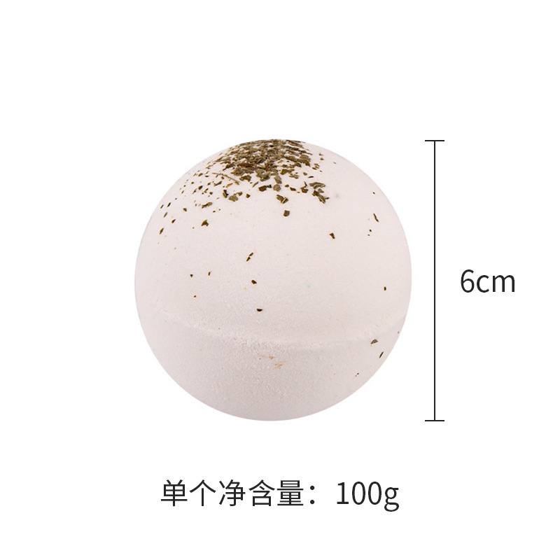 100g爆発ドライフラワーバスソルトボール、バブルバスボール、エッセンシャルオイルバスボール、バブルボム、入浴剤卸売|undefined