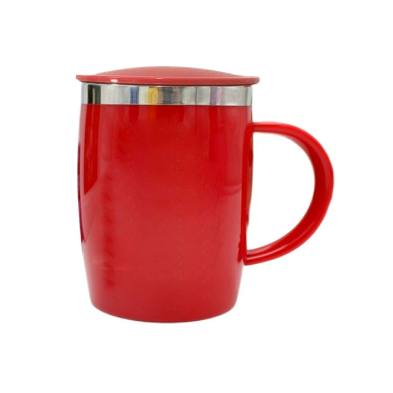 Spot supply water cup gift cup waist drum stainless steel water cup