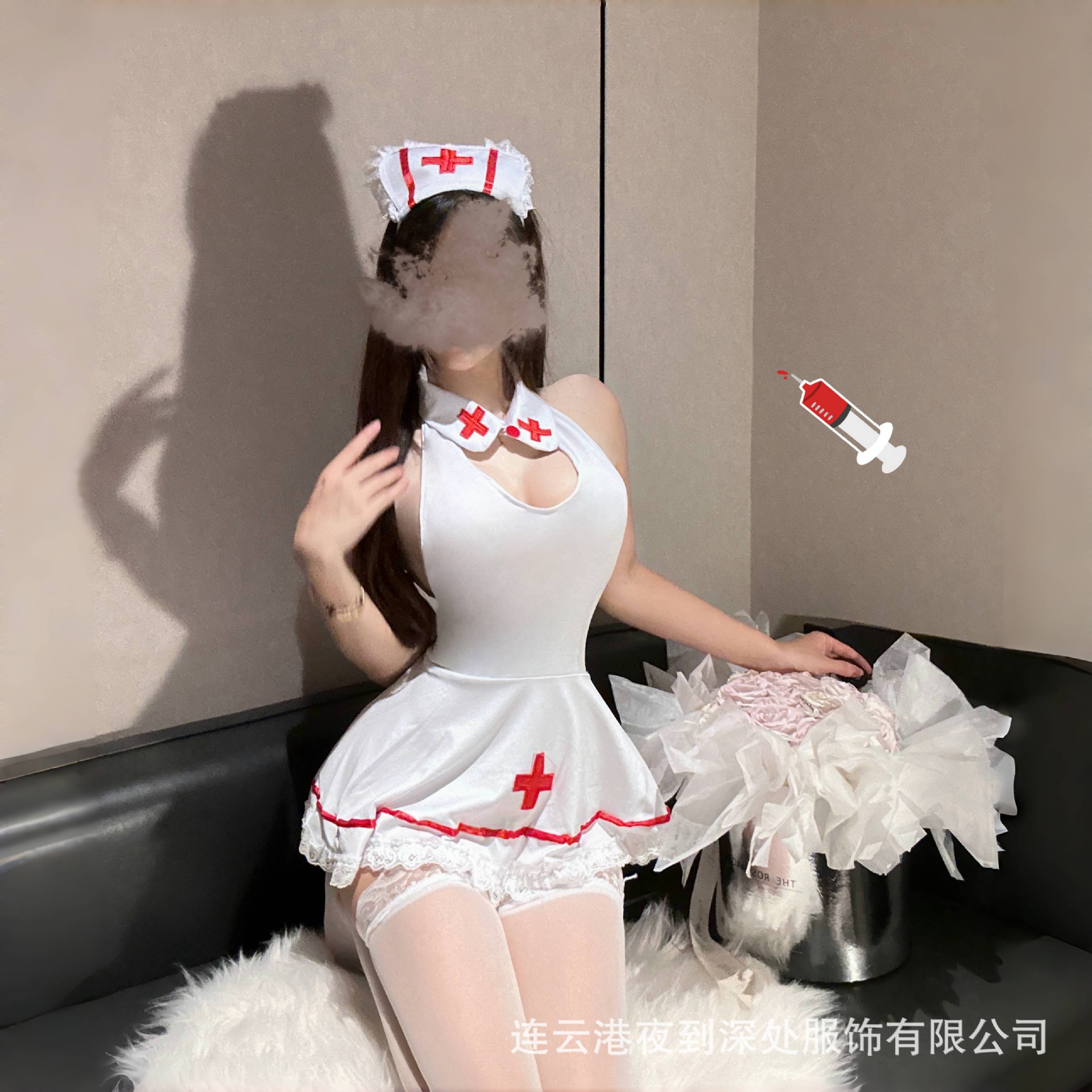 Sexy Underwear Sexy Pure Nurse Uniform Extremely Seductive suit Tease Passion Hot Free plus size