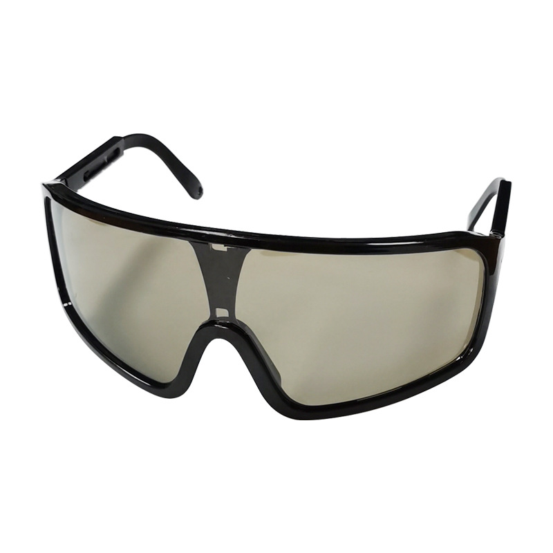 Gafas Polarizadas de Ciclismo de PC Antirreflejante y A Prueba de Viento para Ciclismo