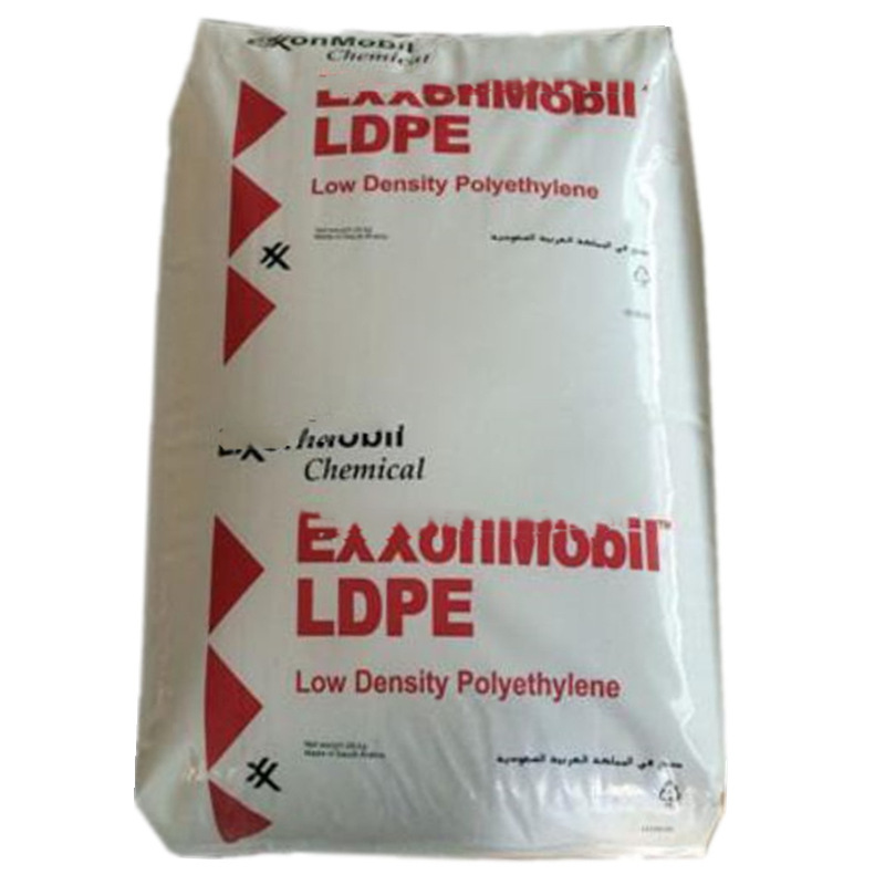 LDPE 埃ke森美浮 LD 165BW1 薄膜级 高抗冲 高刚性 原厂原包 现货