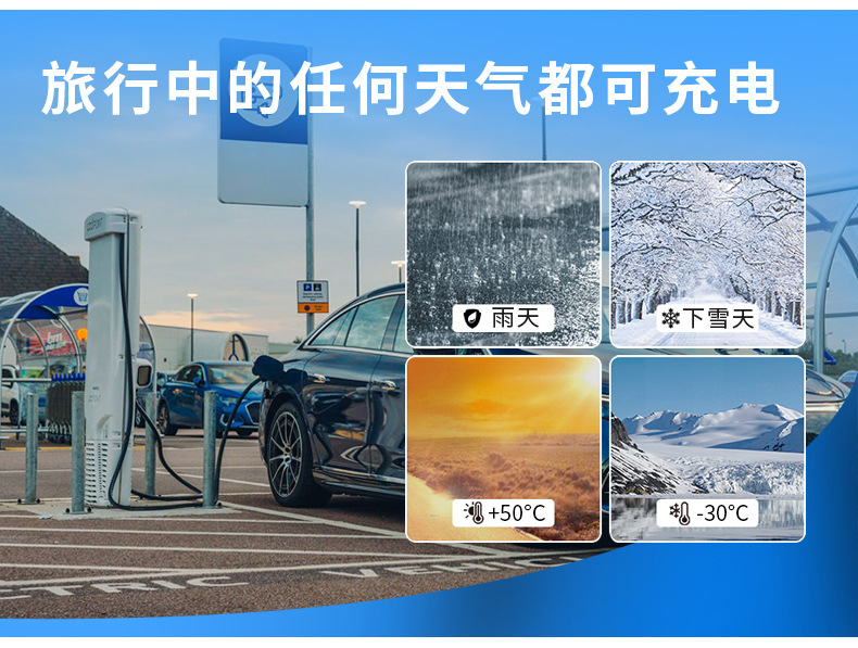 GB/T转CCS1转接头