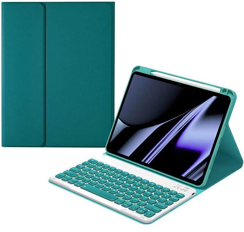 Suitable for Ipad10 Bluetooth Keyboard Protective Case Apple Ipadair4/5 Magnetic Tablet Leather Case Pro Protective Case