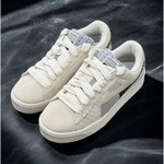 莆田PM SUEDE XL面包鞋增高女鞋休闲男鞋女厚底板鞋拖鞋小白鞋