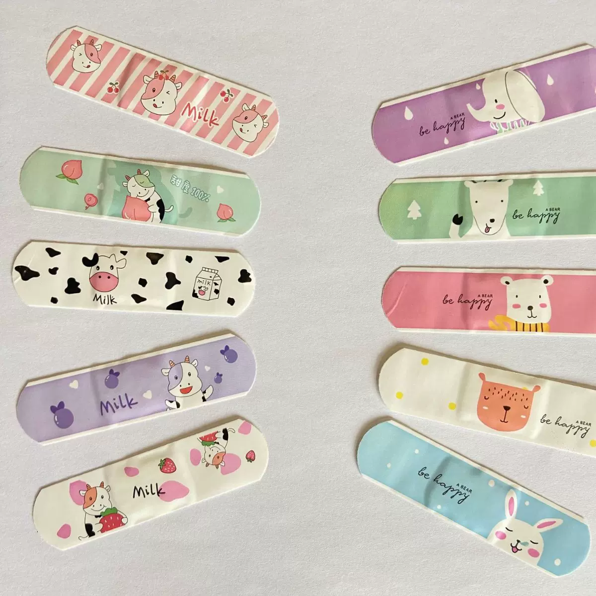 供应微孔PE印刷创口贴用于保护伤口和止血抑菌居家必备防水