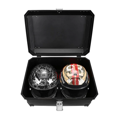 Motorcycle trunk Plastic Universal Motorcycle