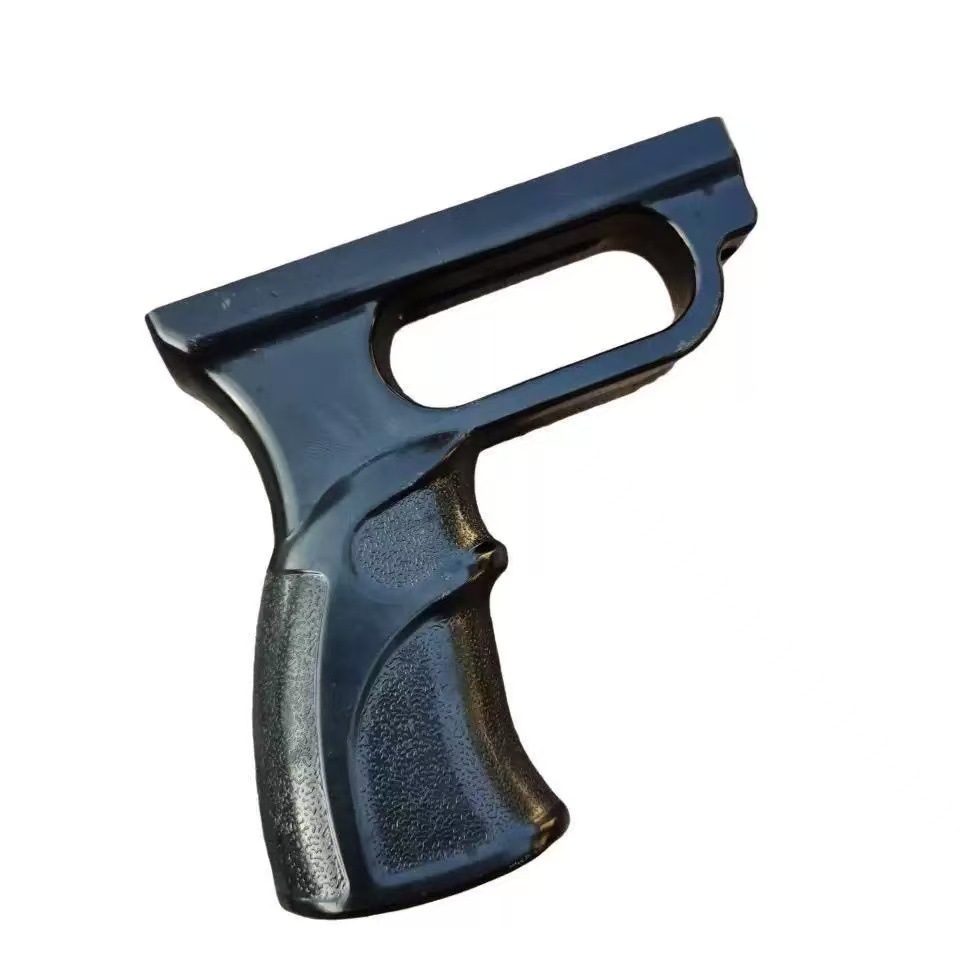 猫头鹰弹弓握把耐用分离尼龙材质后握把弹弓手柄一体握把