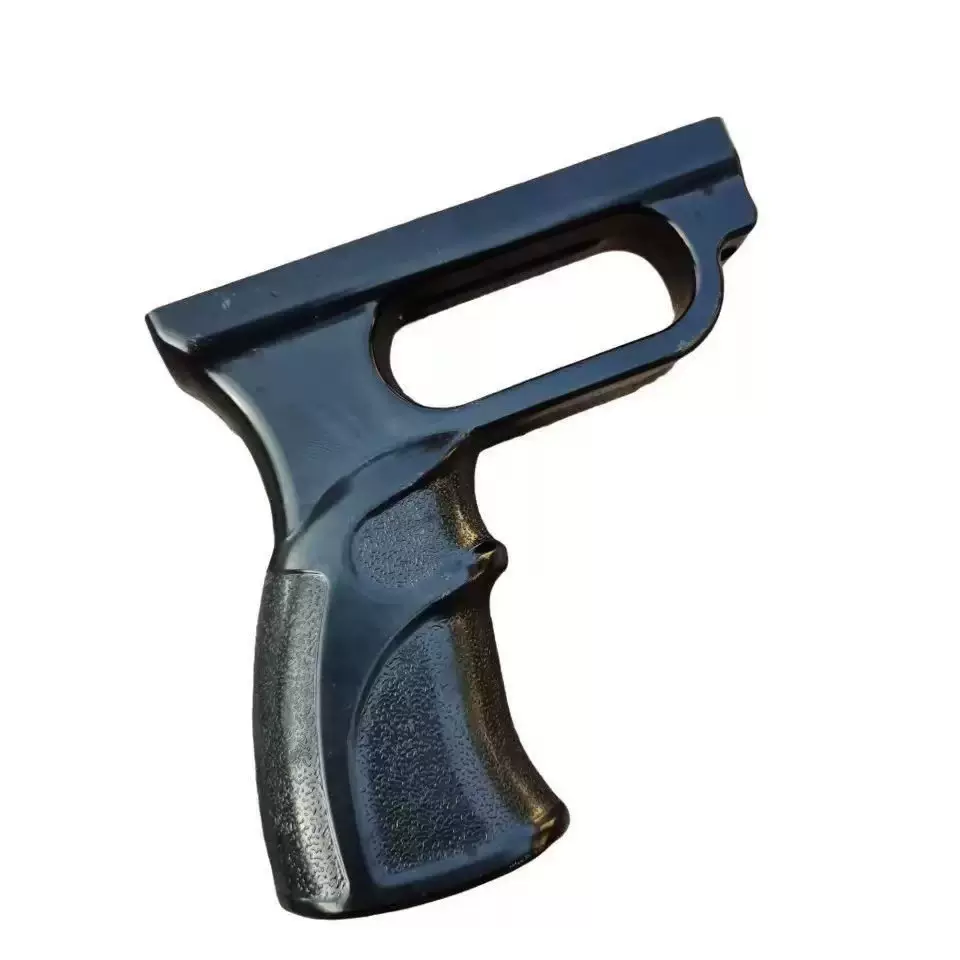 猫头鹰弹弓握把耐用分离尼龙材质后握把弹弓手柄一体握把