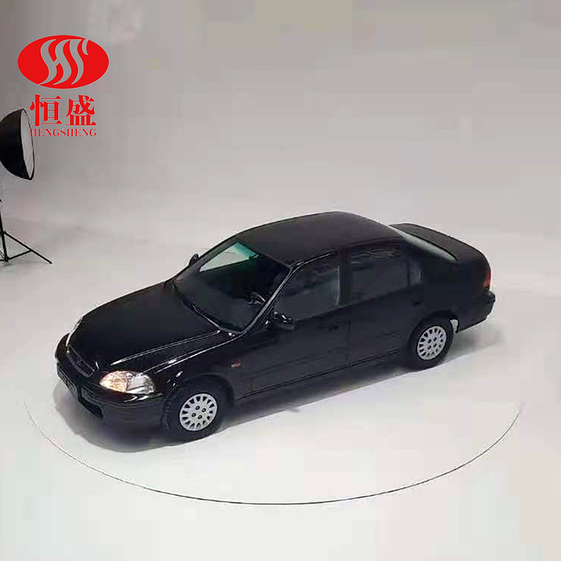 汽车旋转台车展旋转车台家居展会旋转台地库掉头旋转台圆形旋转台