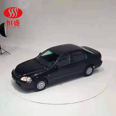 Avtomobil fırlanan platformaları Photography Rotating Display Table Household