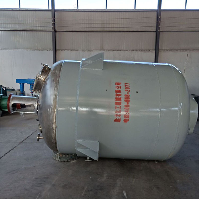 供多功能不锈钢反应釜 水热合成反应釜 液体立式搅拌机