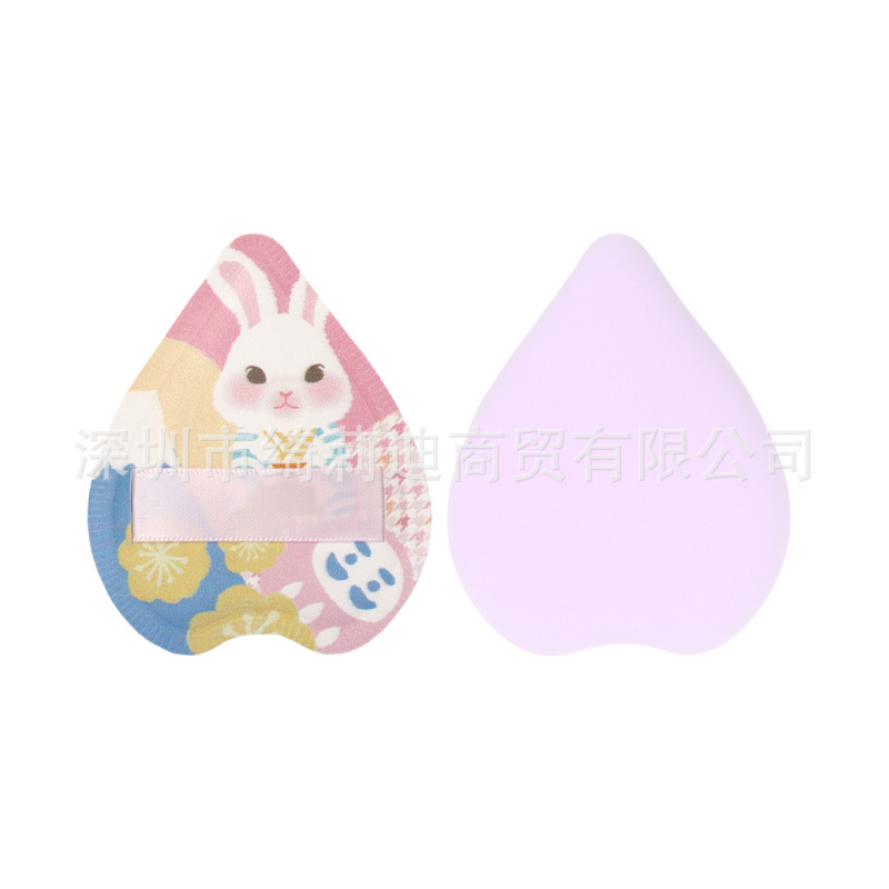 工場直送 100パウダーQ弾エアクッションパフ マシュマロスーパーソフトパウダーパフ パウダーフリー ウェット＆ドライエアクッションパフ|undefined