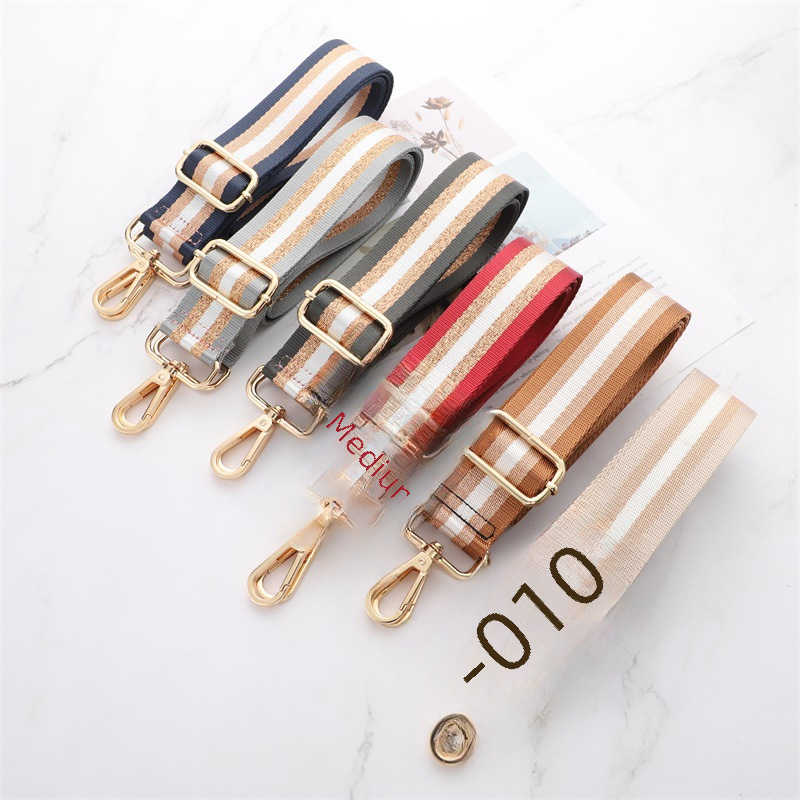 New Thickened Canvas Shoulder Strap Adjustable Bag Shoulder Strap Crossbody Bag Widened Shoulder Strap Bag Shoulder Strap Cross-border Special