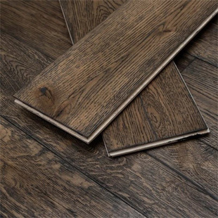 Locking Stone-Plastic Flooring, Thickened, Flame-Retardant, Glue-Free, Suitable for Hotel Rentals, Renovation, Spc, Silent, Comfortable, Formaldehyde-Free