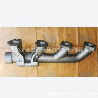 Cummins Mühəndislik Maşınları Qaz Manifoldu 3968856 üçün
