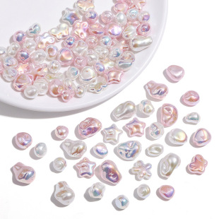 ABS�Ųʮ�������Сʯ�^�w�������ֹ�diy�ִ��朵�������S�����l