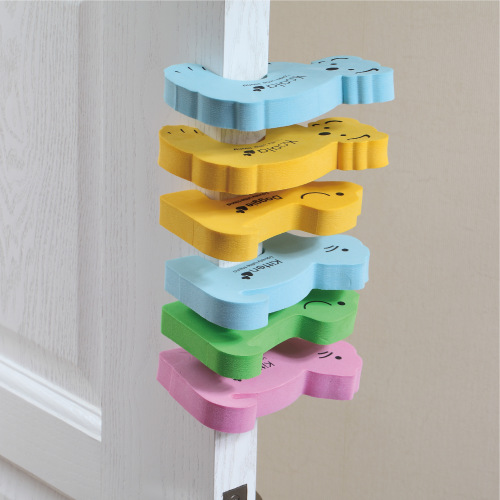 Customized Baby Safety Door EVA Gate with Animal Shape for Child Protection