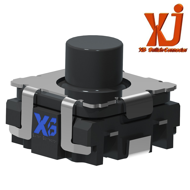 供应贴片按键开关 轻触防水开关 6X6贴片轻触开关 立式贴片开关