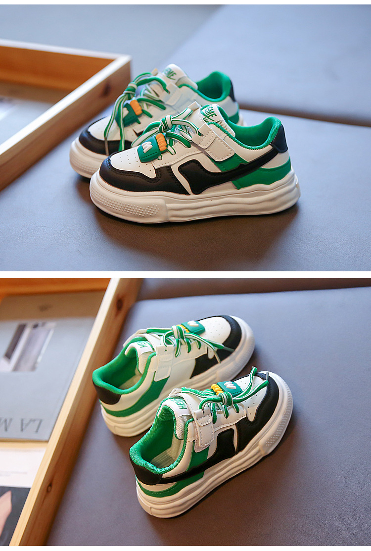 Kinder Sneaker Für Mädchen, Bequeme Freizeitschuhe Im Board Stil_voghion.com