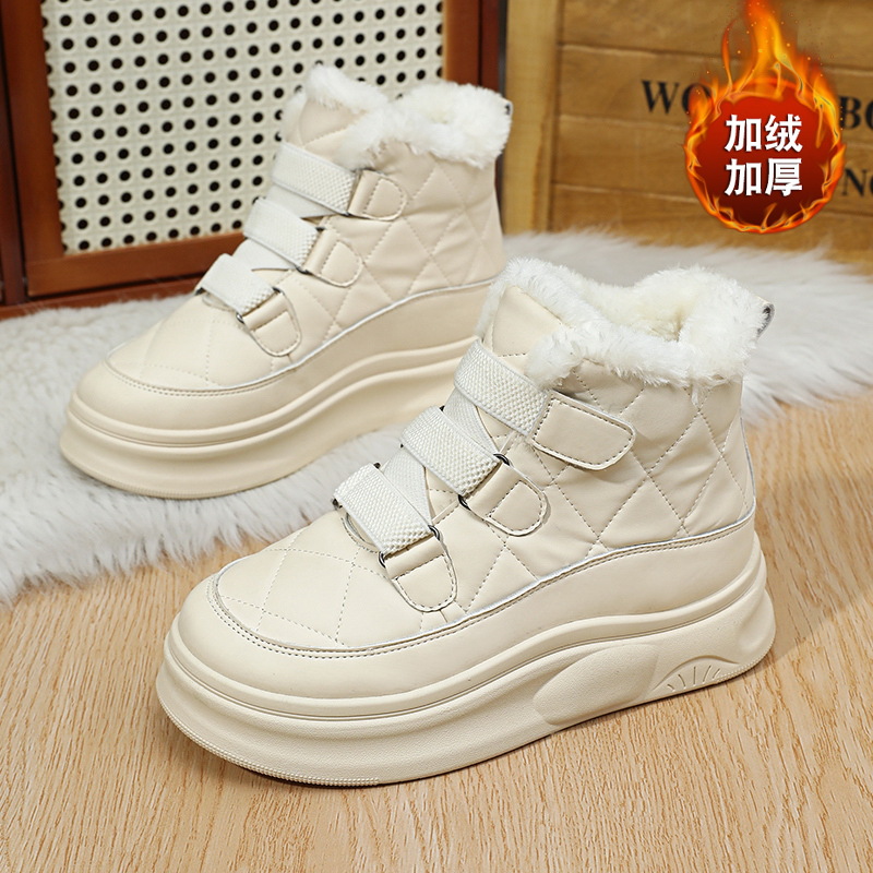 F 2577m 컬러 [하이탑 플러스 벨벳]