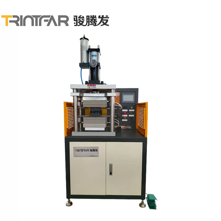 铜箔铝箔高分子扩散焊机 母排软连接压合焊机 多层铜带热压焊接机