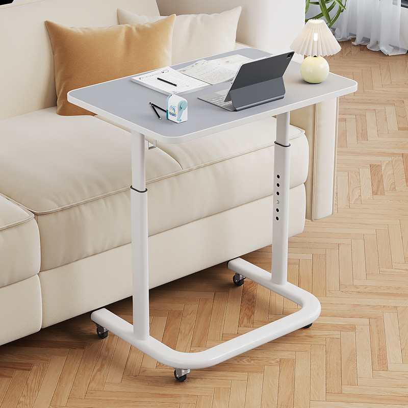 Liftable Mobile Desk Bedside Table Living Room Sofa Side Table Bed Study Table Laptop Table Liftable Mobile Desk Bedside Table Living Room Sofa Side Table Bed Study Table Laptop Table