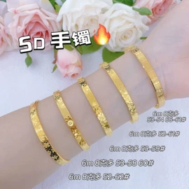 黄金手饰;黄金项饰;黄金耳饰