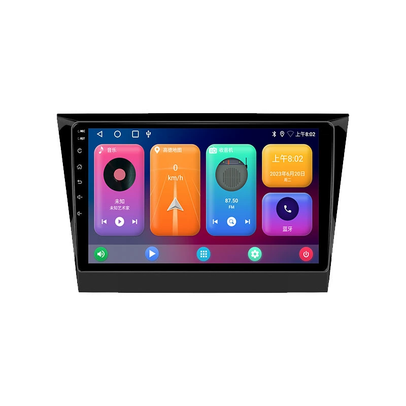 Suitable for 16-17 Lifan Maiwei Android large-screen navigation GPS Bluetooth reversing image Carplay