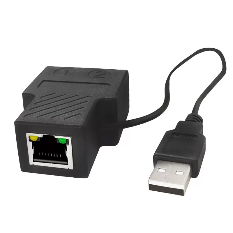 Сетевой кабель RJ45 трехходовой для подключения трех направлений, удлинение на 100 метров, передача сигнала кабель сетевого соединения