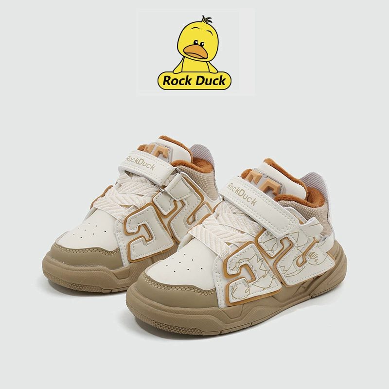 B.Duck, детская обувь, демисезонная, теплая, спортивная обувь для мальчиков
