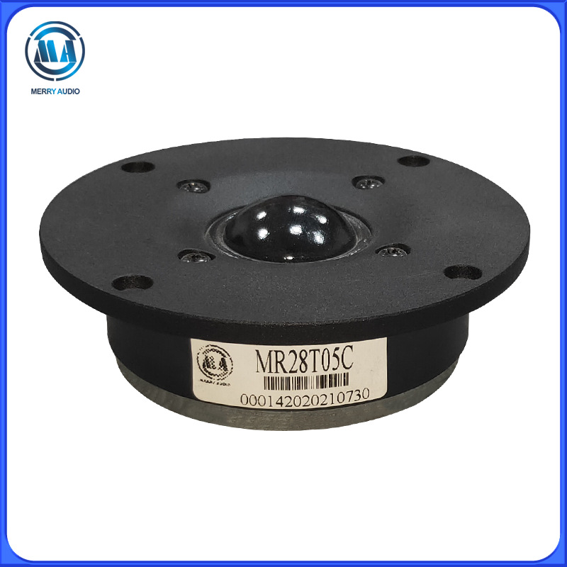 25-core agudos altavoz HIFI fiebre grado bola alambre película de agudos altavoz fuente fabricante