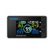 Electric vehicle power lithium voltmeter lithium iron phosphate power display DC bidirectional detection high precision coulomb meter