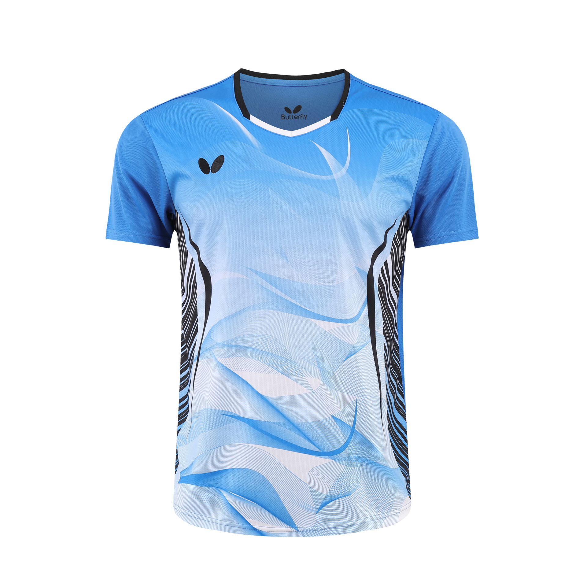 25 nuevos tipos de ropa de tenis de mesa de secado rápido, ropa de entrenamiento transpirable para hombres y mujeres, ropa deportiva para niños de tenis de mesa