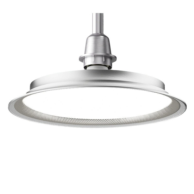 lámpara de minería LED taller de fábrica almacén tres lámparas de seguridad al aire libre gran lámpara de iluminación de la lámpara E27 lámpara súper brillante image 6