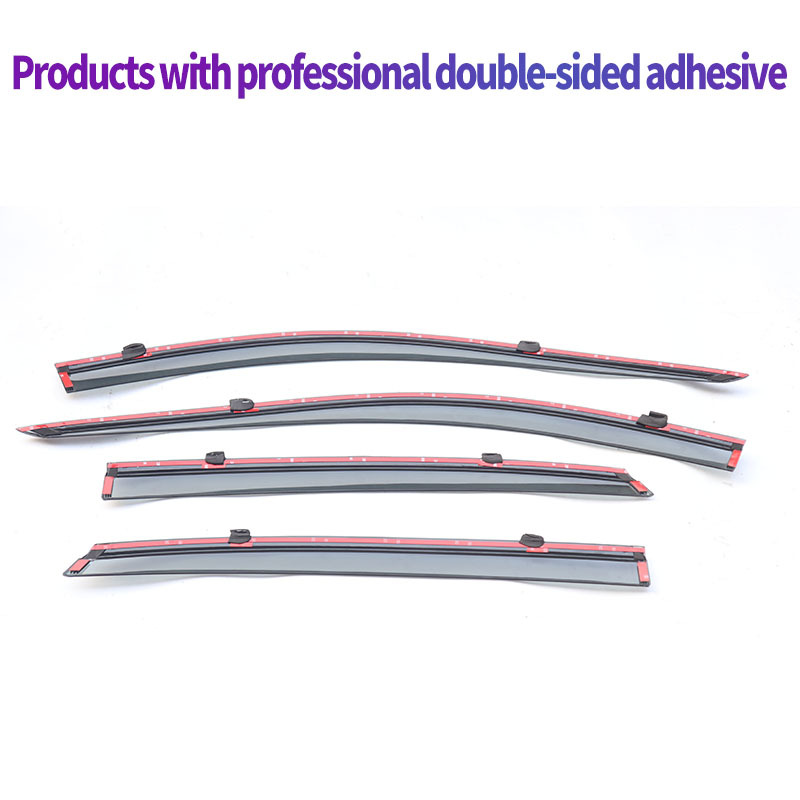 Cross-Border Applicable Brand New Mg 5 Rain Visor Mg 5 Gt 2021-2026 Window Visor
