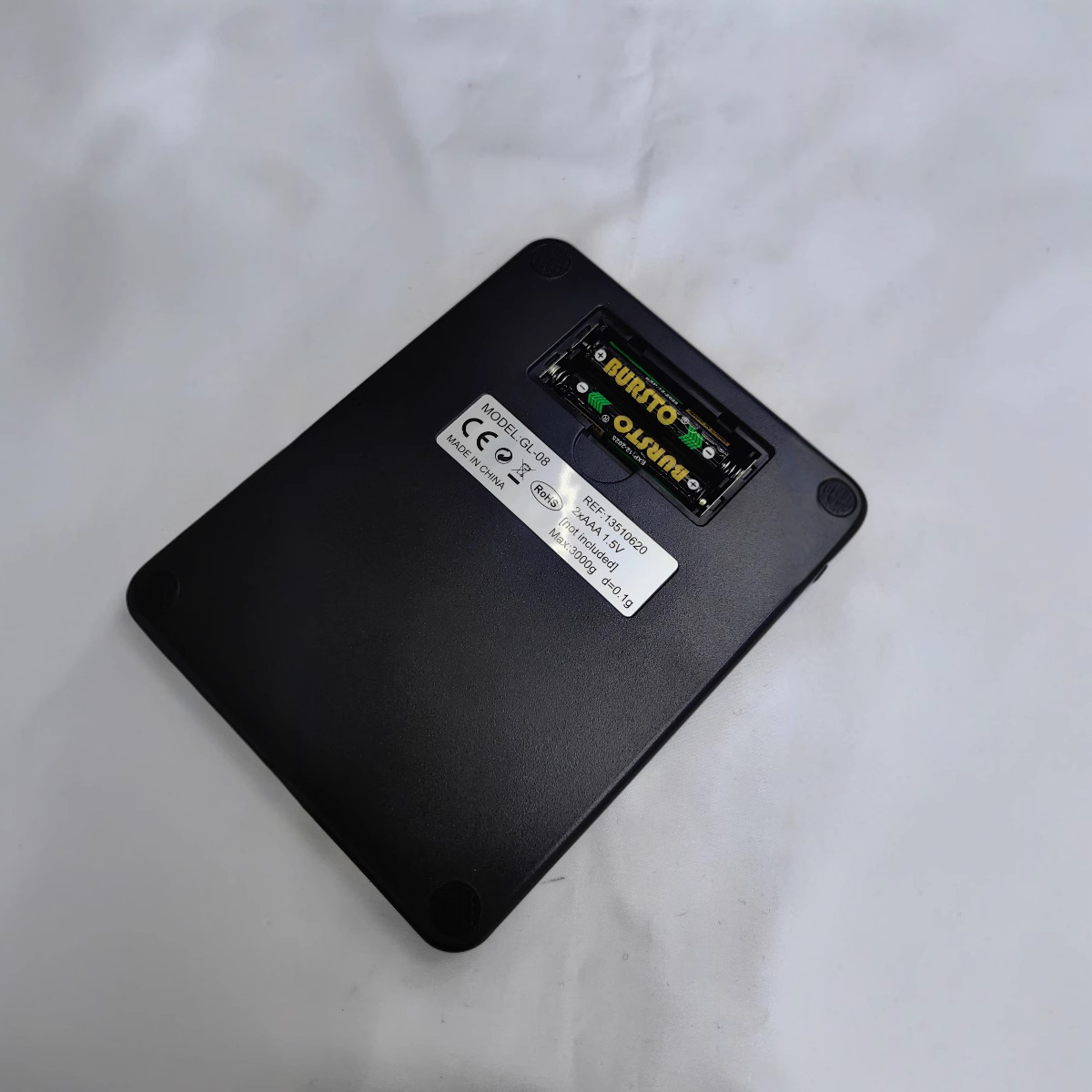 Precisión 0.01 joyería báscula electrónica portátil mini peso de bolsillo GL - 08 báscula de cocina 2024