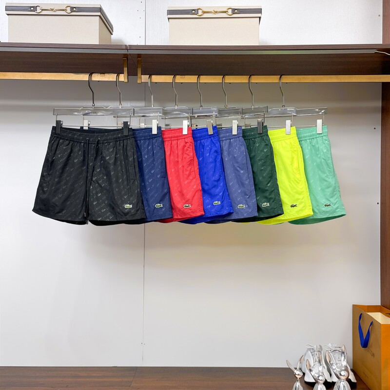 New Summer Beach Shorts, Sports Casual Quick-Drying Shorts, Loose Fit, Same Style for Men and Women