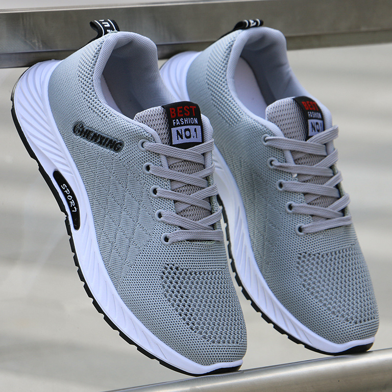 그레이 2018 [메쉬 통기성]