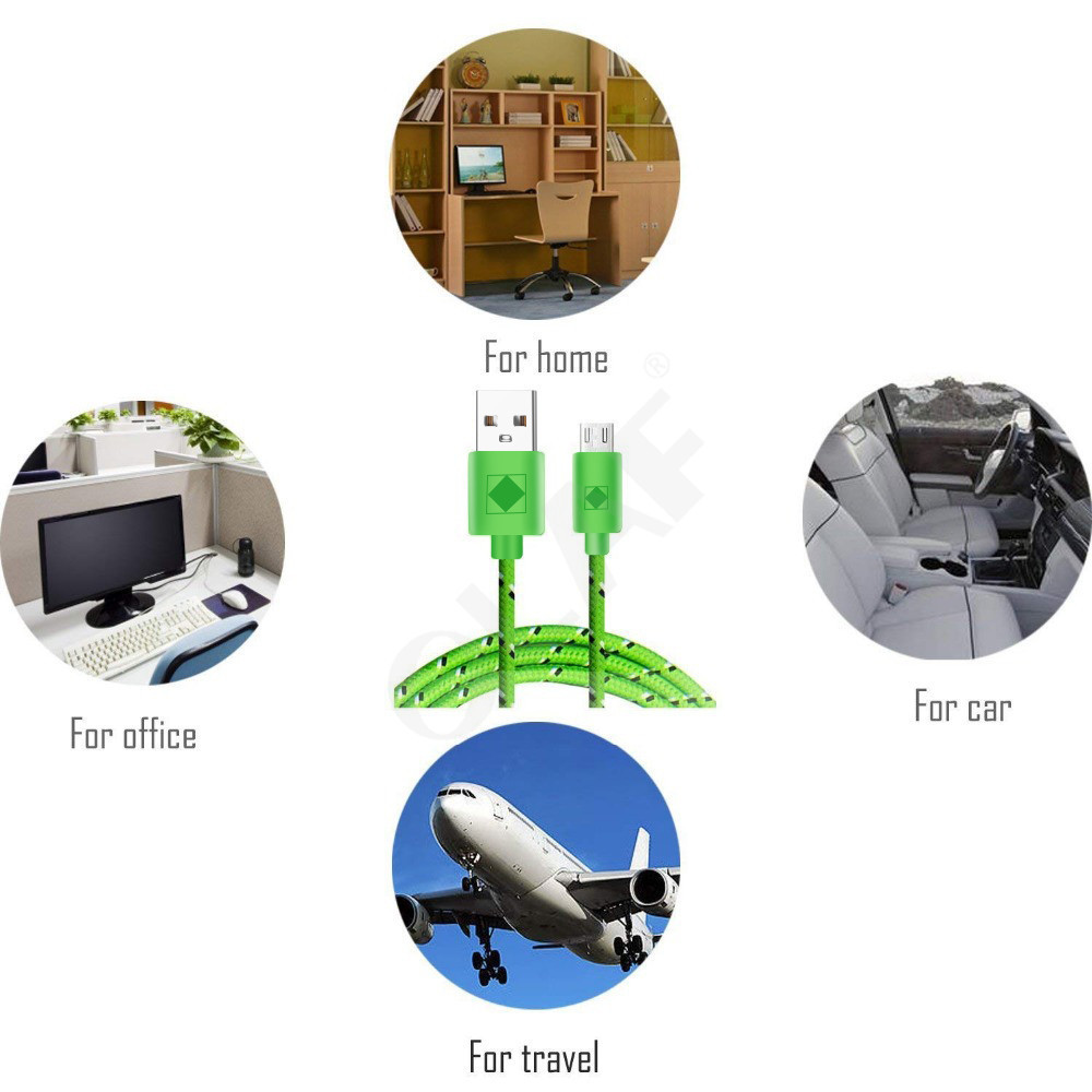 Stylish Data Cables