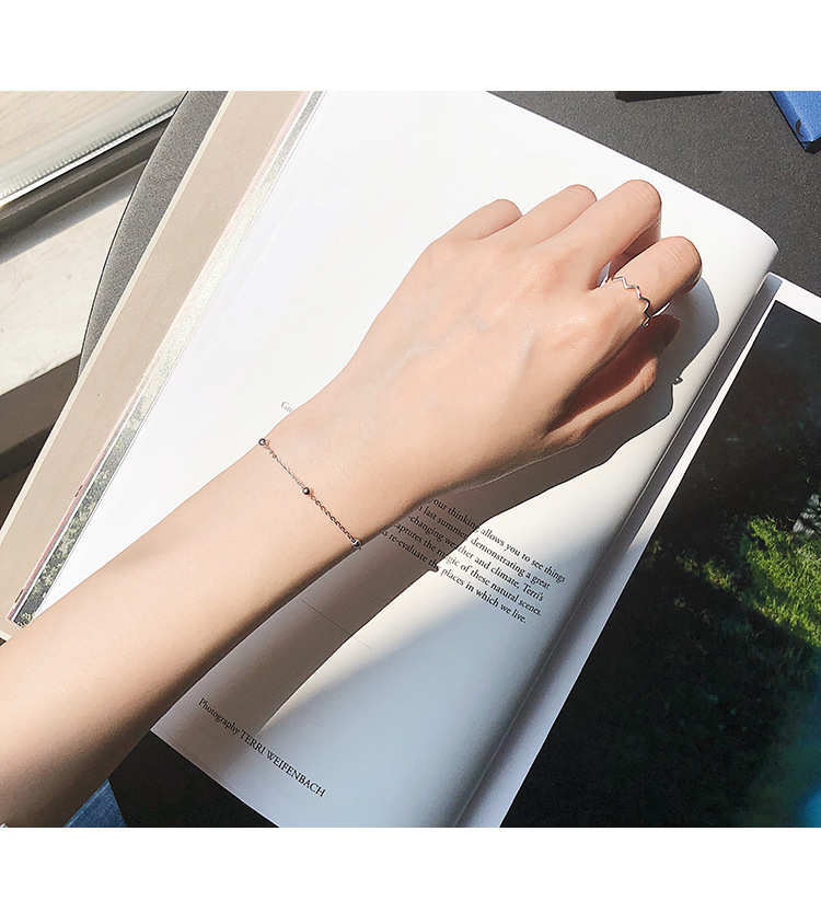 Bracciale di perline donna design sunburst per l estate_voghion.com