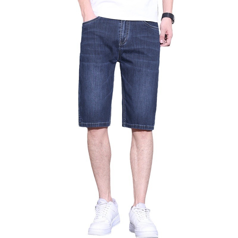 Men's denim trousers